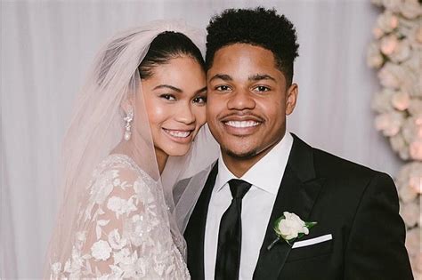 model chanel iman|chanel iman wedding pics.